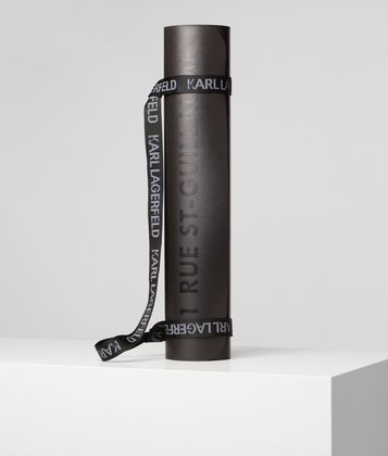 KARL LAGERFELD RUE ST GUILLAUME YOGA MAT KARL LAGERFELD RUE ST GUILLAUME YOGA MAT