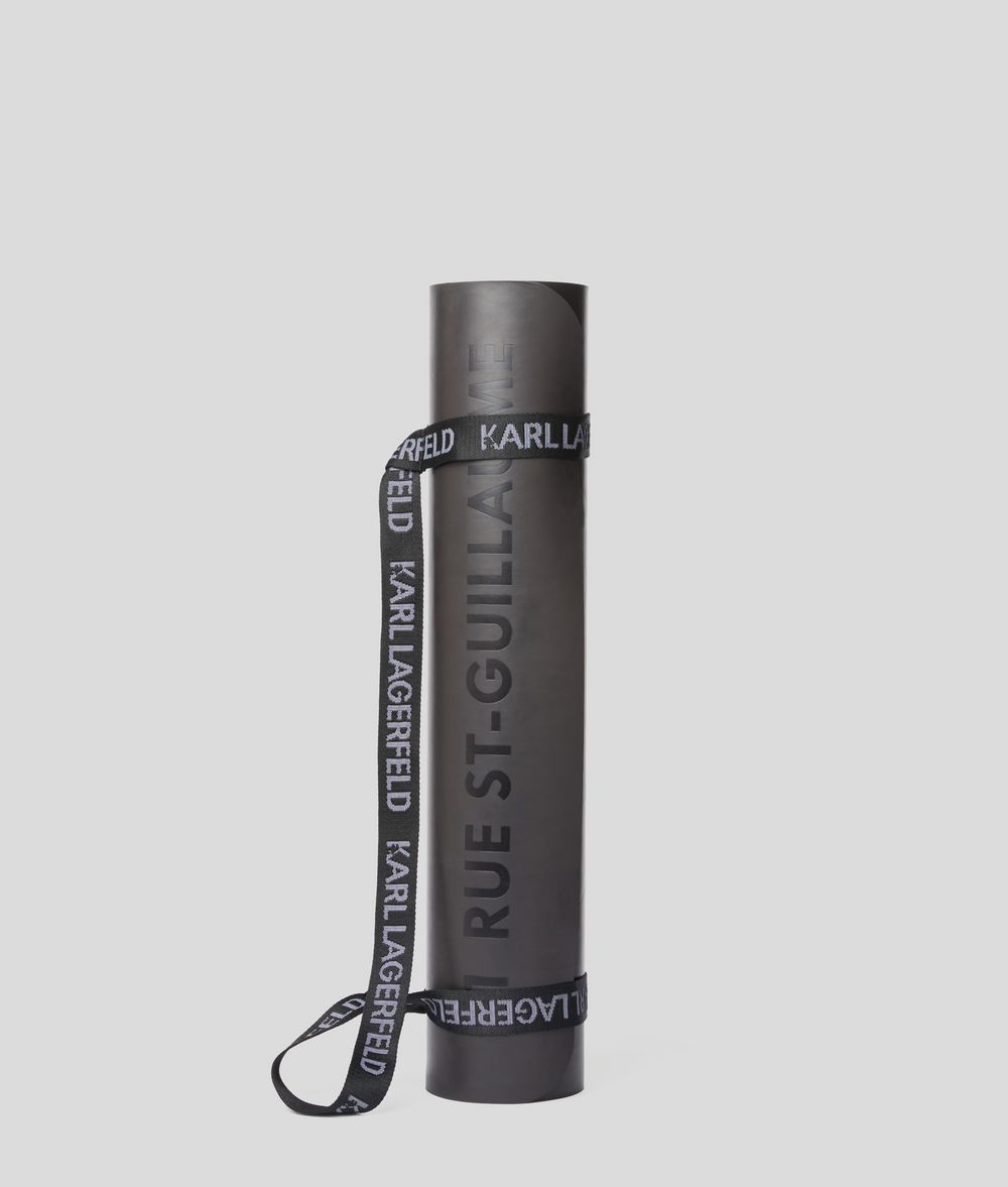 KARL LAGERFELD Rue St Guillaume Yoga Mat Homeware E d