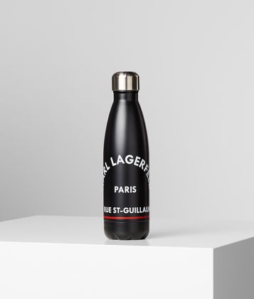 KARL LAGERFELD RUE ST GUILLAUME WATER BOTTLE