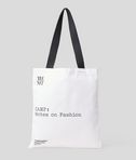 KARL LAGERFELD K/MET PORTRAIT TOTE