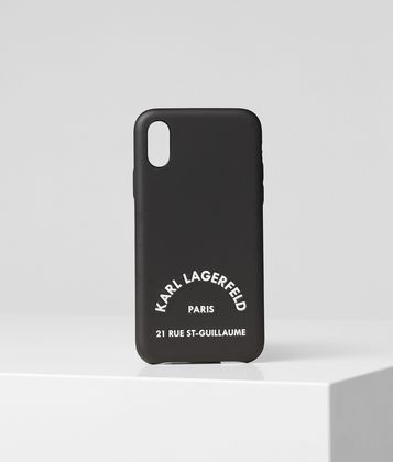 KARL LAGERFELD K/ATHLEISURE IPHONE X/XS COVER KARL LAGERFELD K/ATHLEISURE IPHONE X/XS COVER