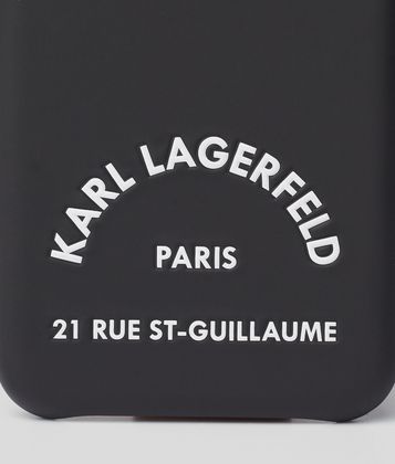 KARL LAGERFELD K/ATHLEISURE IPHONE X/XS COVER KARL LAGERFELD K/ATHLEISURE IPHONE X/XS COVER
