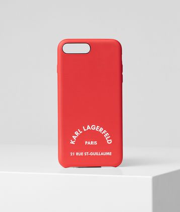 KARL LAGERFELD K/ATHLEISURE IPHONE 8+ COVER KARL LAGERFELD K/ATHLEISURE IPHONE 8+ COVER