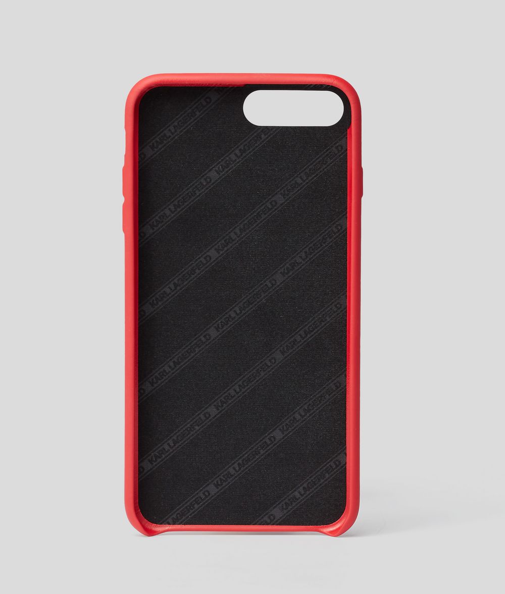 KARL LAGERFELD K/Athleisure iPhone 8+ Cover iPad/iPhone Case E d