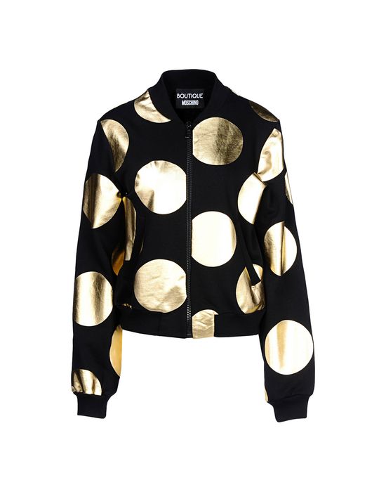 Sweatshirt Woman BOUTIQUE MOSCHINO Sweatshirt Woman BOUTIQUE MOSCHINO