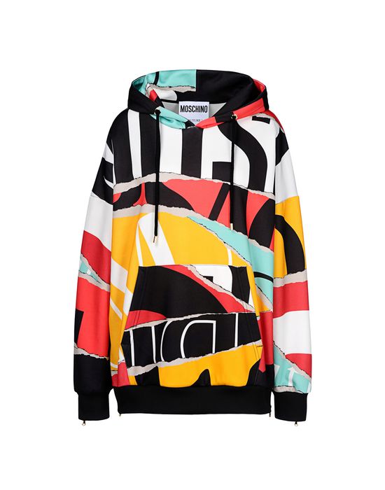 Sweatshirt Woman MOSCHINO Sweatshirt Woman MOSCHINO