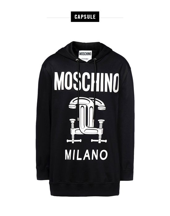 Sweatshirt Unisex MOSCHINO Sweatshirt Unisex MOSCHINO