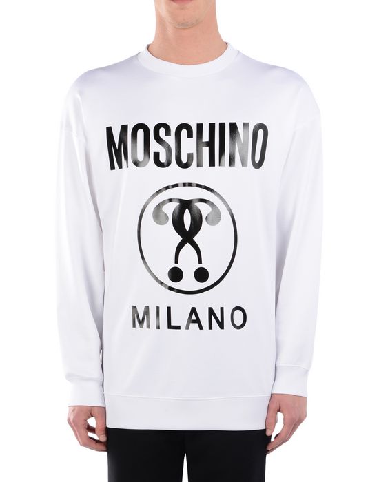 Moschino Men Sweatshirt | Moschino.com