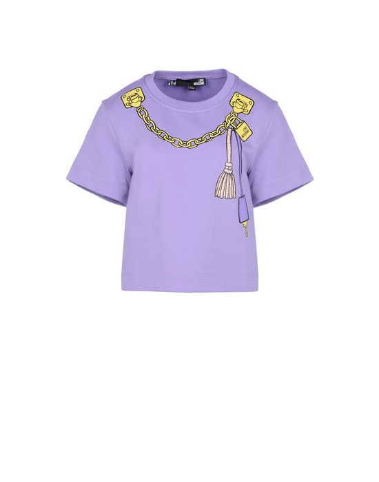 Sweatshirt Woman LOVE MOSCHINO Sweatshirt Woman LOVE MOSCHINO