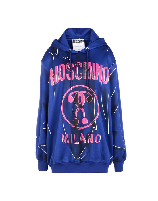 Sweatshirt Woman MOSCHINO Sweatshirt Woman MOSCHINO