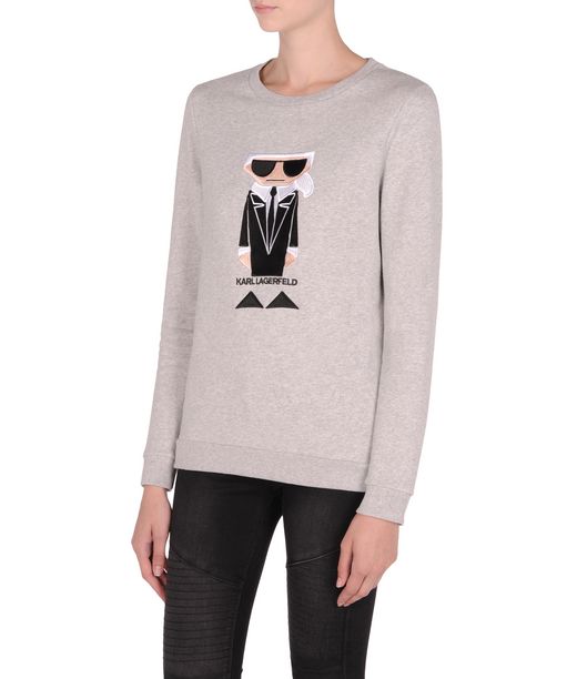 KARL LAGERFELD Karl Kocktail sweatshirt 12_f