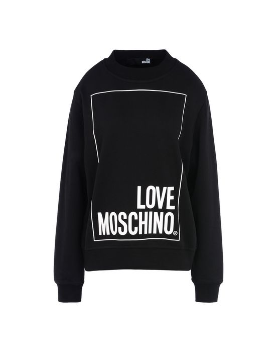 Sweatshirt Woman LOVE MOSCHINO Sweatshirt Woman LOVE MOSCHINO