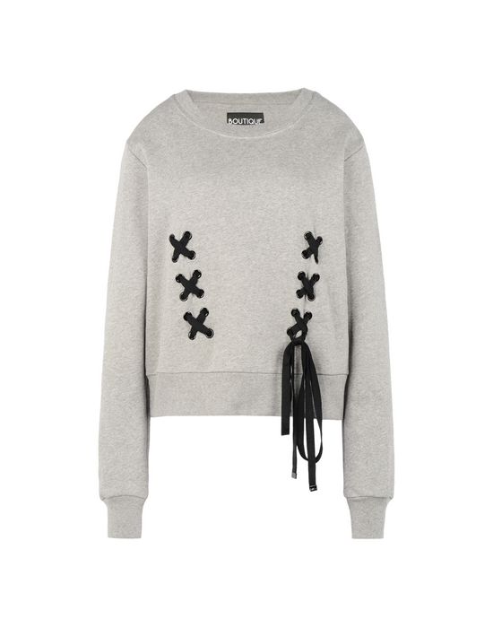 Sweatshirt Woman BOUTIQUE MOSCHINO Sweatshirt Woman BOUTIQUE MOSCHINO