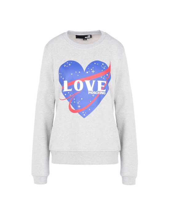Love Moschino Women Sweatshirt | Moschino.com