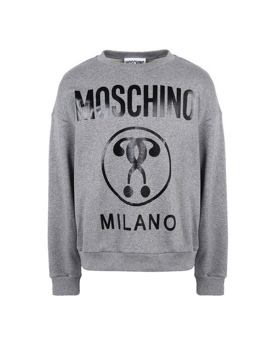 Sweatshirt Man MOSCHINO Sweatshirt Man MOSCHINO