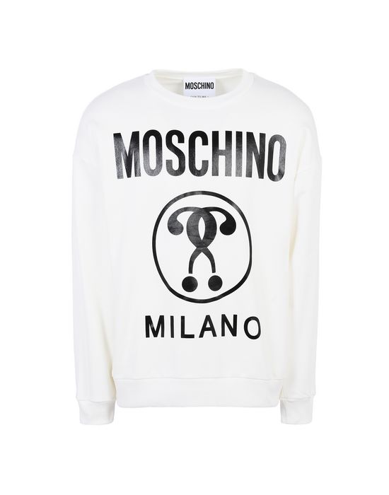 Sweatshirt Man MOSCHINO Sweatshirt Man MOSCHINO