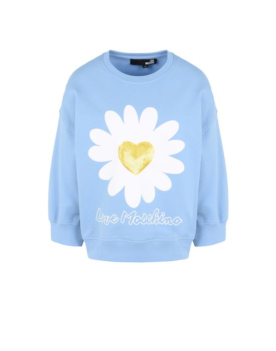 Sweatshirt Woman LOVE MOSCHINO Sweatshirt Woman LOVE MOSCHINO