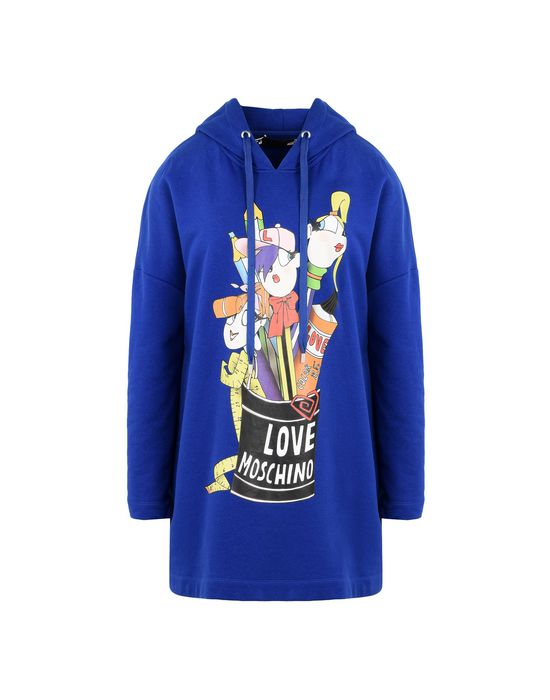 Sweatshirt Woman LOVE MOSCHINO Sweatshirt Woman LOVE MOSCHINO