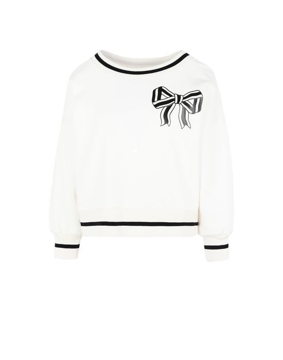Sweatshirt Woman BOUTIQUE MOSCHINO Sweatshirt Woman BOUTIQUE MOSCHINO