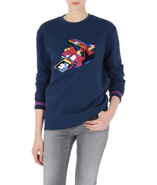 KARL LAGERFELD Polaroid Sweatshirt 12_f