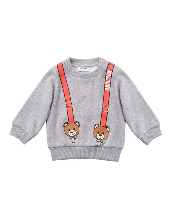 Felpa Uomo MOSCHINO Felpa Uomo MOSCHINO