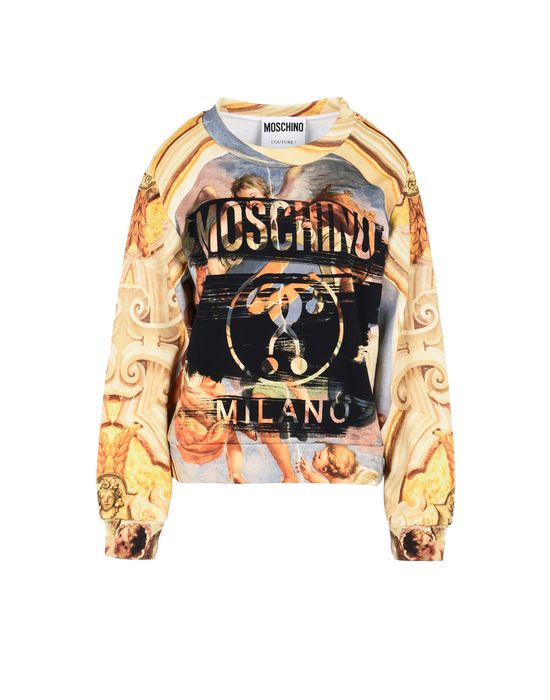 Sweatshirt Woman MOSCHINO Sweatshirt Woman MOSCHINO
