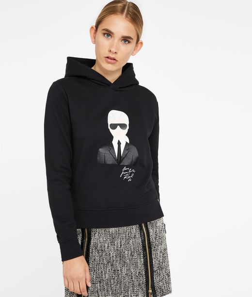 KARL LAGERFELD Karl In Paris Hoodie 12_f