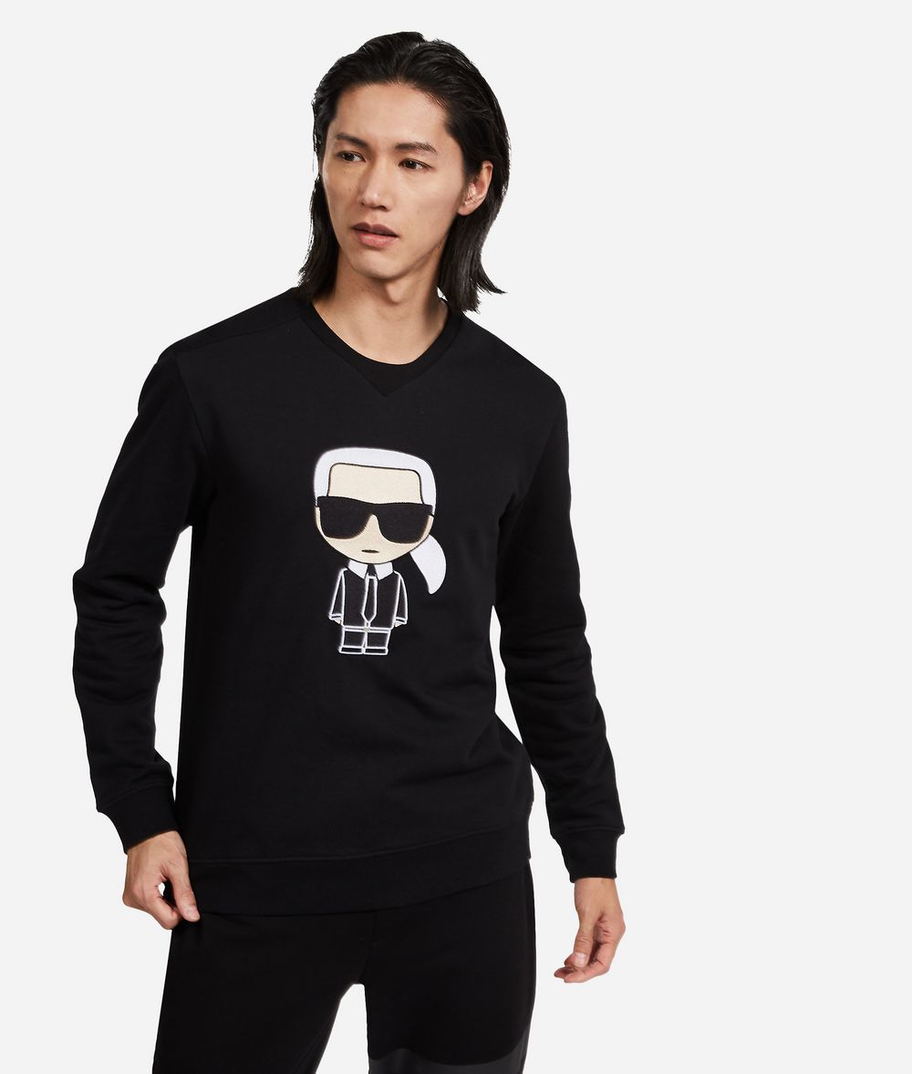 KARL LAGERFELD K/Ikonik Sweatshirt Sweatshirt Man f