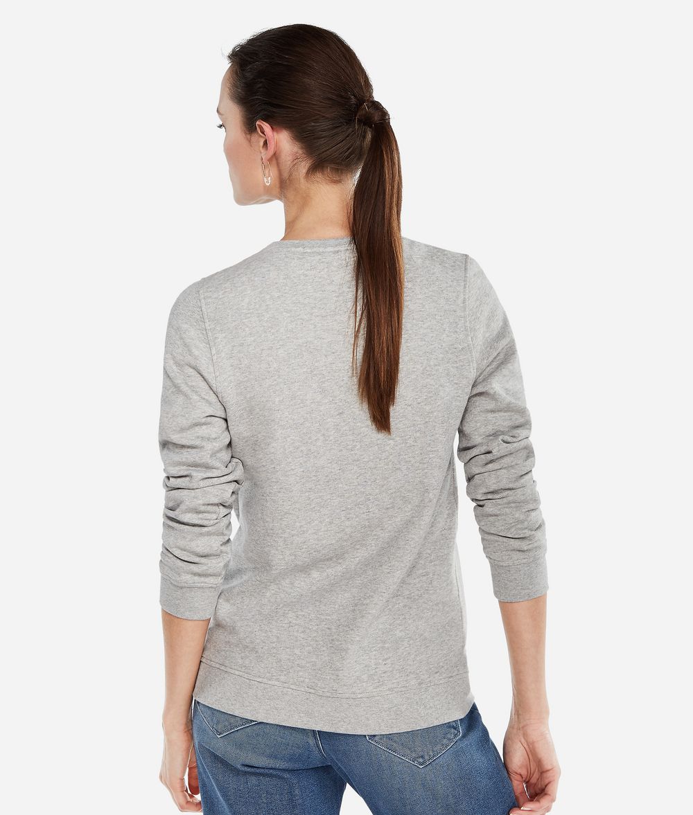 KARL LAGERFELD Karl x Kaia Ikonik Sweatshirt Sweatshirt Damen d