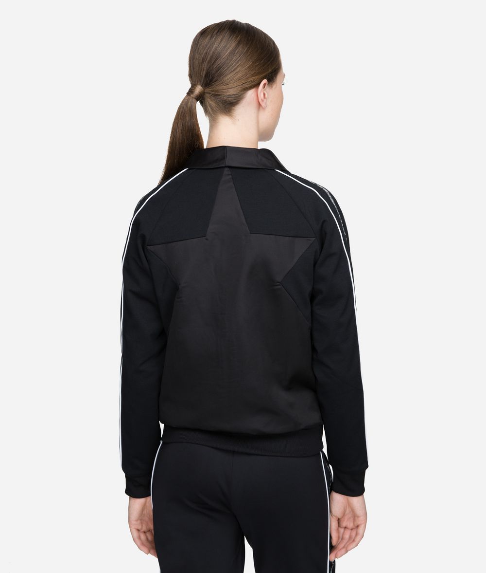 KARL LAGERFELD PUMA x KARL Sportoberteil Sweatshirt Damen d