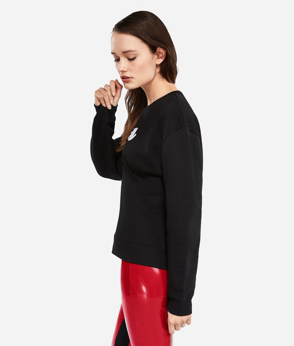 KARL LAGERFELD K/Tokyo Japan Sweatshirt Sweatshirt Damen d