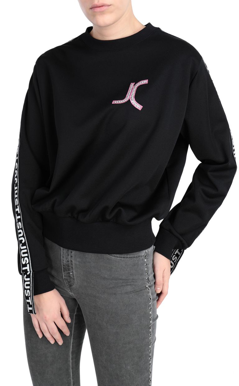 just cavalli sweatshirt