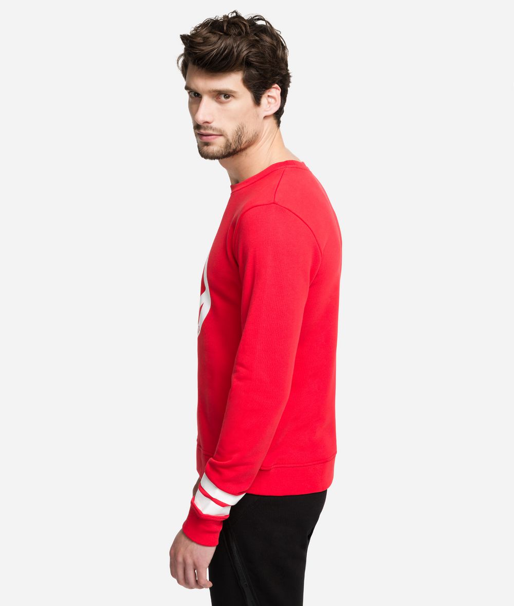 KARL LAGERFELD K/Tokyo Logo Sweatshirt Sweatshirt Man d