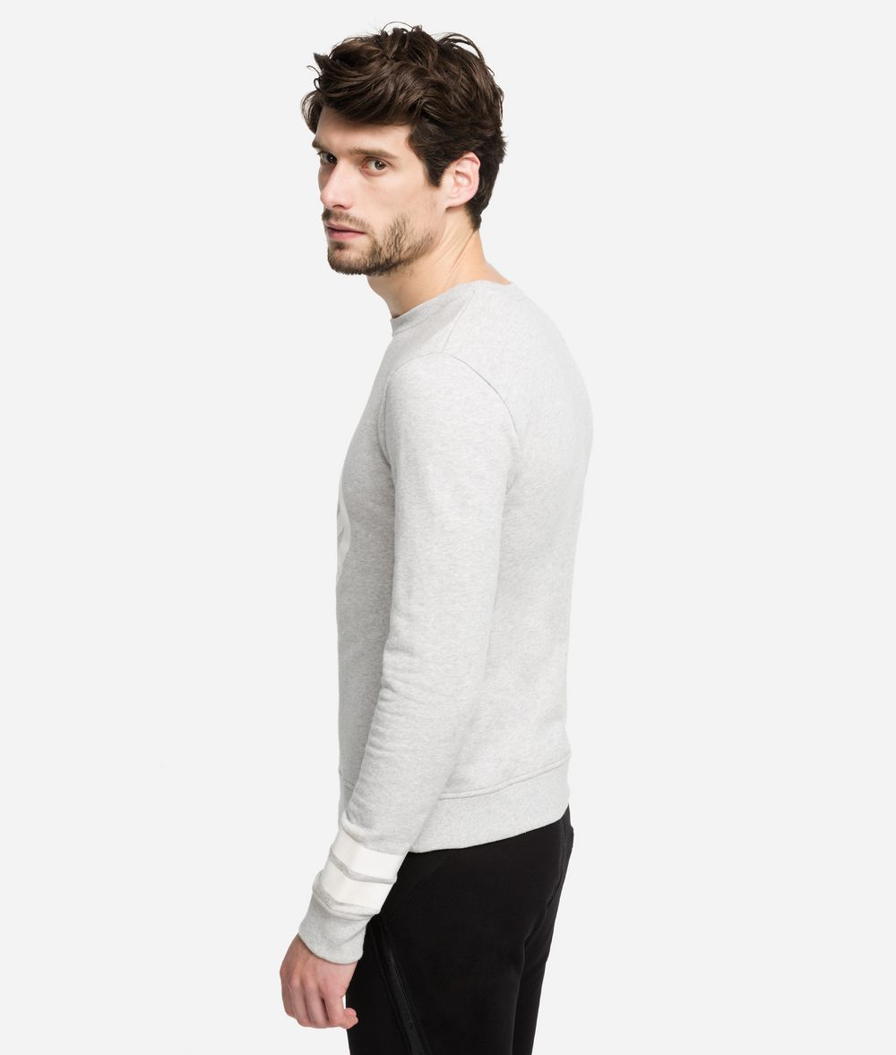 KARL LAGERFELD K/Tokyo Logo Sweatshirt Sweatshirt Man d