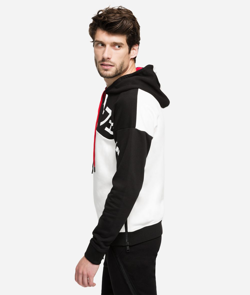 KARL LAGERFELD K/Tokyo Logo Hoodie Sweatshirt Man d