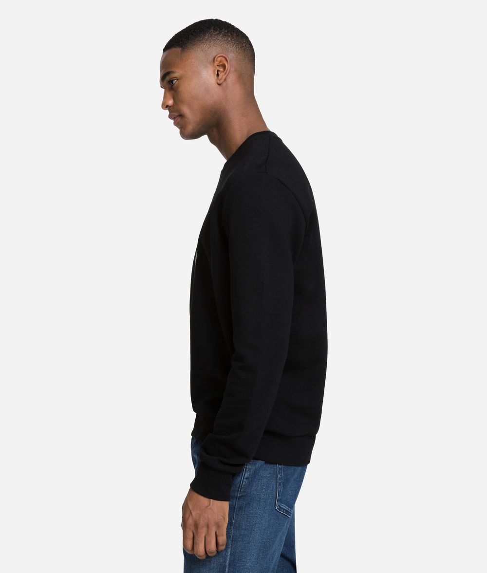 KARL LAGERFELD K/Ikonik Outline Sweatshirt Sweatshirt Man d