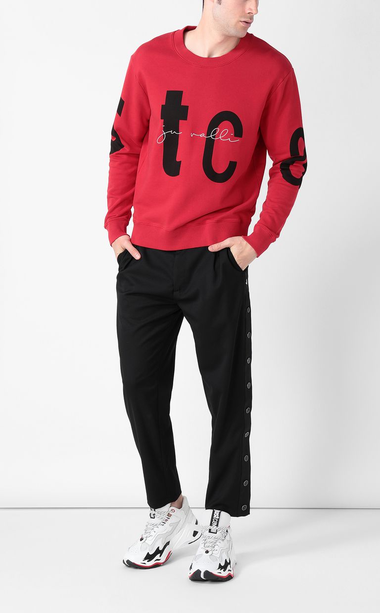 just cavalli mens hoodie