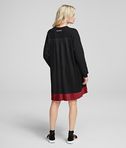 KARL LAGERFELD RUE ST GUILLAUME SWEATDRESS