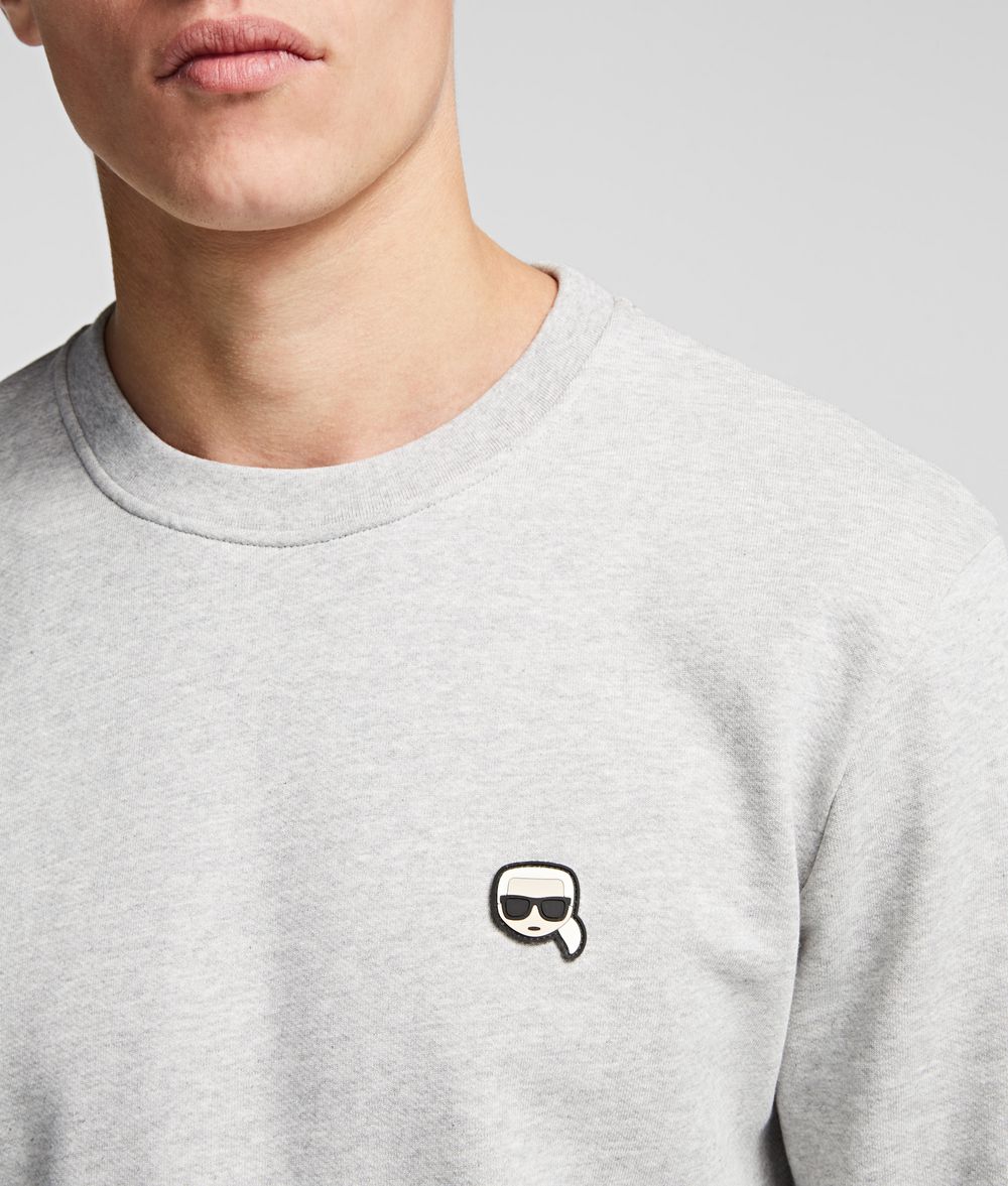 KARL LAGERFELD K/Ikonik Sweatshirt Sweatshirt Man d