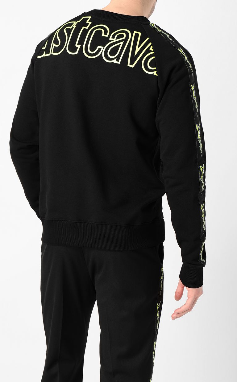 roberto cavalli sport hoodie