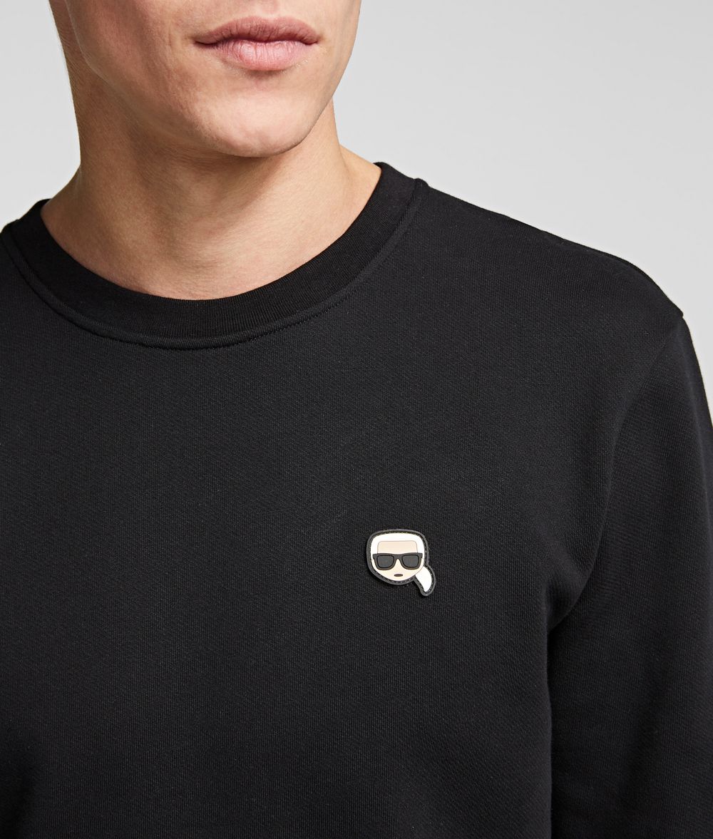KARL LAGERFELD K/Ikonik Sweatshirt Sweatshirt Man r