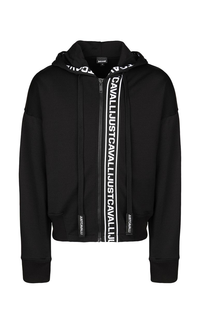 just cavalli mens hoodie