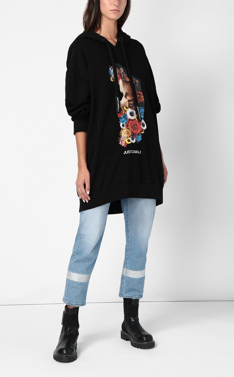 just cavalli sweatshirt