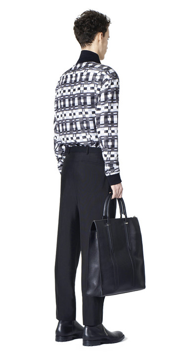 balenciaga pants mens olive