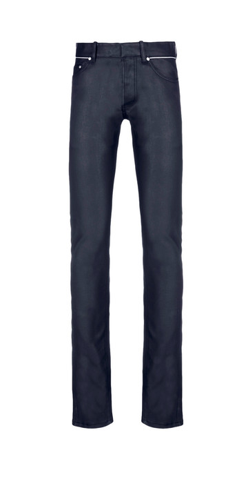 balenciaga denim pants