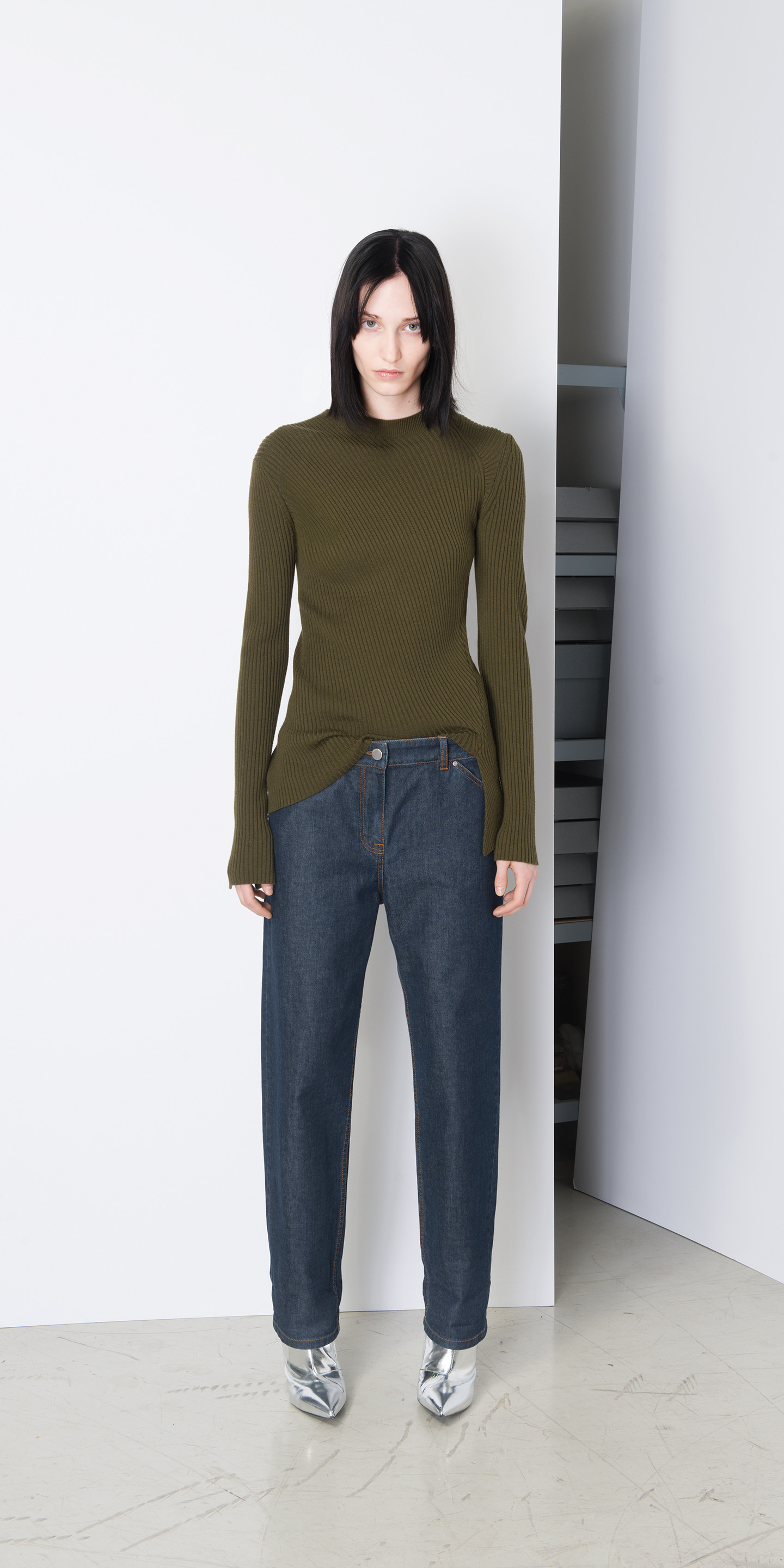 balenciaga pants womens 2018