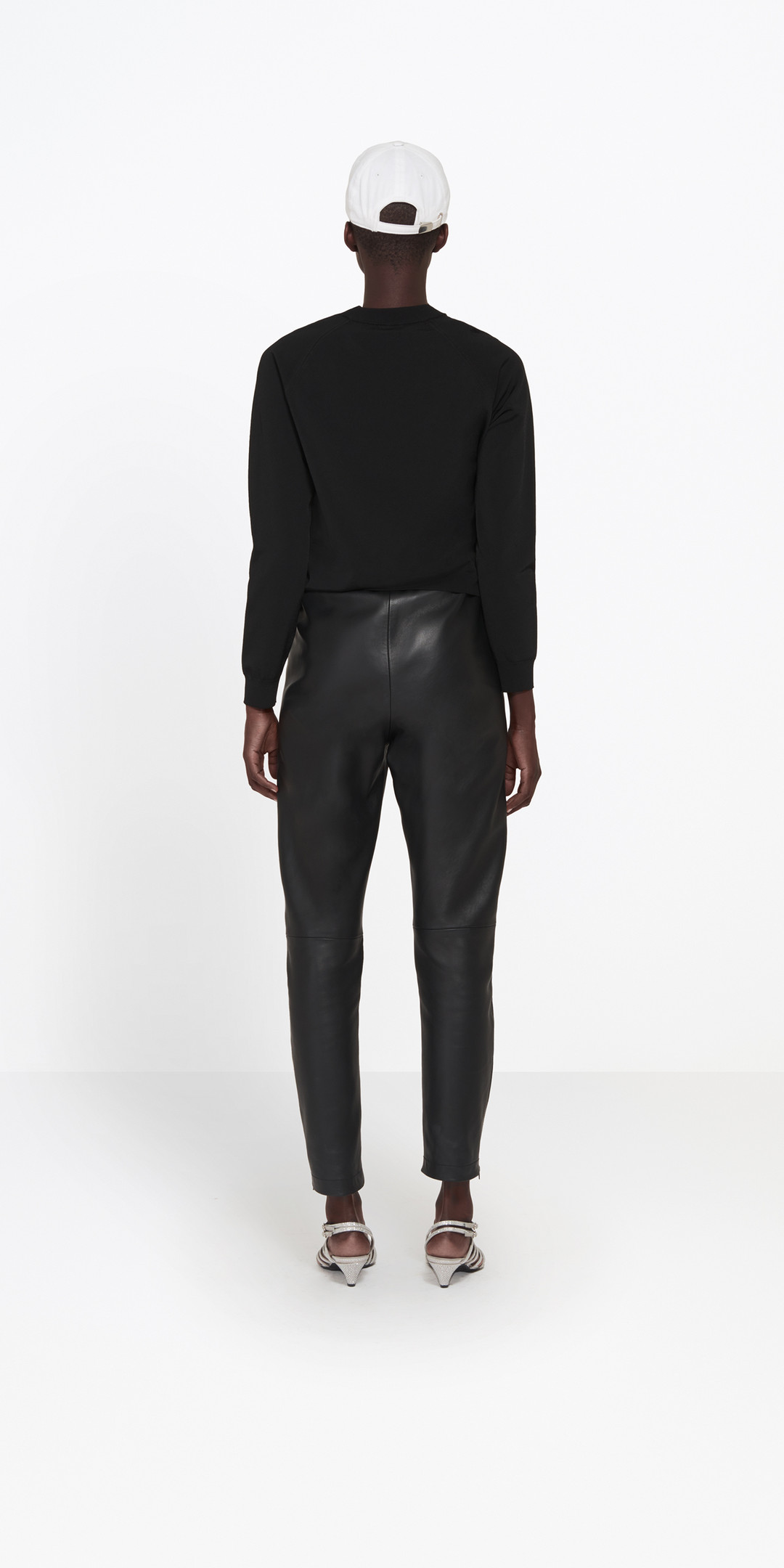 balenciaga tracksuit pants