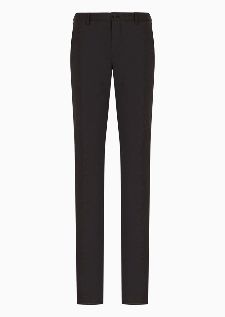 CLASSIC WOOL TROUSERS CLASSIC WOOL TROUSERS