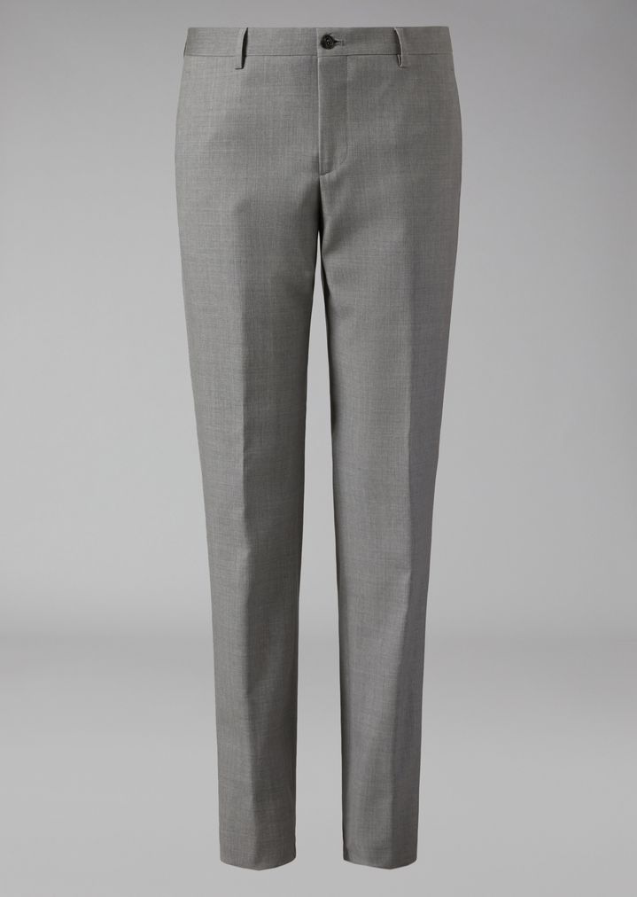 Virgin wool trousers Virgin wool trousers