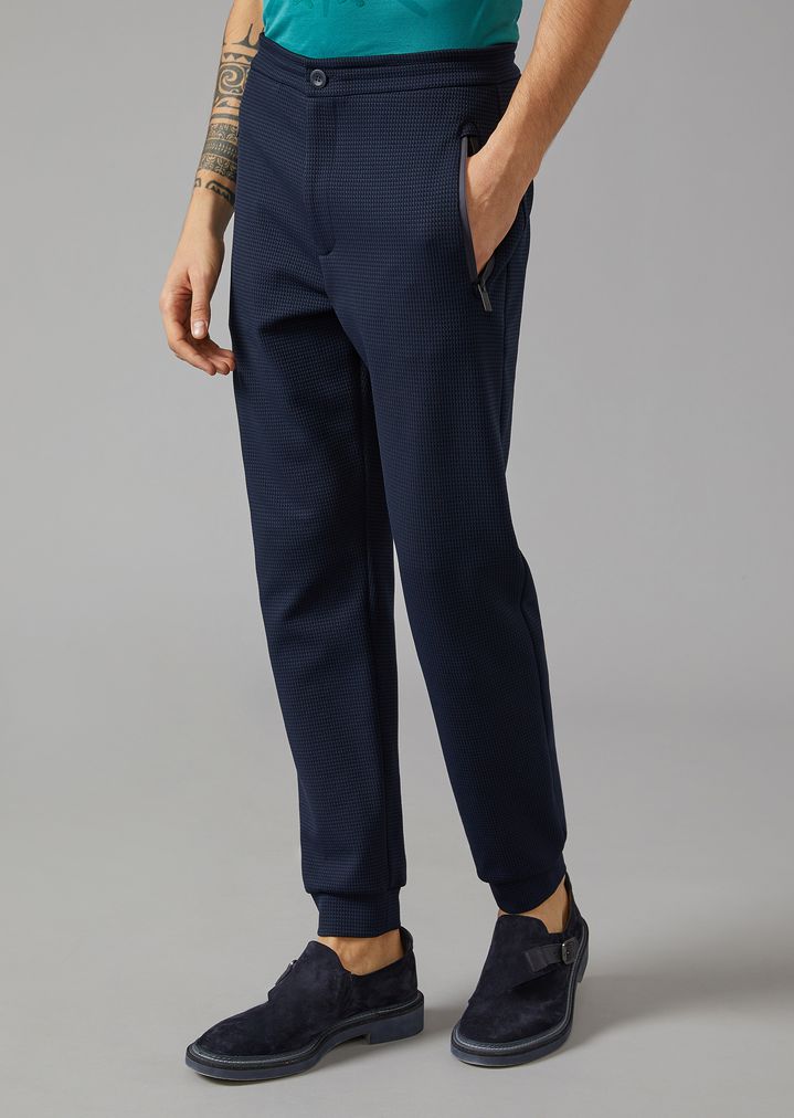 CLASSIC WOVEN JOGGING TROUSERS CLASSIC WOVEN JOGGING TROUSERS